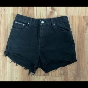 Vintage Black Calvin Klein